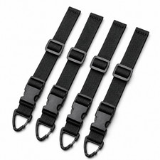 Everyday Cable Kit 4 Hanging Cable Straps Storage System picture