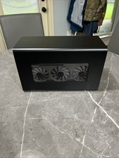 Razer RC21-01430100-R3U1 Core X Chroma External GPU Graphics Enclosure - Black picture