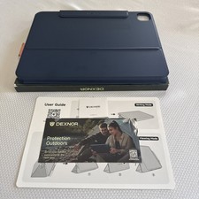 DEXNOR for iPad Pro 13 Inch Case 2024 M4/M5 Magnetic Stand Protective Cover picture