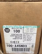 1Pcs New 100-A45ND3 Contactor Shipping by DHL/FedEX picture