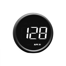 HUD Head Up Display OBD2 GPS Car Speedometer with RPM and Water Temp Gauge picture
