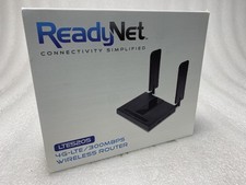 NEW Readynet WRT300N-DD Wireless Router 300mbps High Speed 802.11n Connection picture