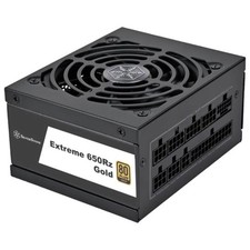 SilverStone 650W Extreme 650Rz Gold SFX Fully Modular  SST-EX650R-GM picture