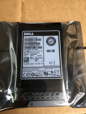 Samsung Dell 400GB SAS 12Gbps 2.5 Mixed Use MU Solid State Drive SSD 14th Gen picture