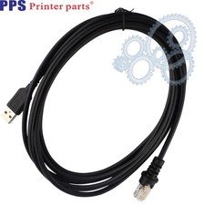 New USB Barcode Scanner Cable For Honeywell MS7120 MS9540 MS5145 Fast delivery picture