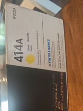 HP 414A Toner Cartridge - Yellow picture
