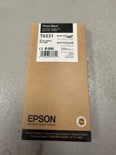 Stylus Pro 4900 Genuine Epson Ink - Photo Black - T6531 picture