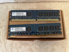 Nanya NT1GT64U8HB0BY-3C.0726.X2.TW DDR2-667 1Gb 2Rx8 PC2-5300U-555-12-E1 picture