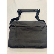Incase City Brief Laptop Messenger Bag Padded 15 Inch Case Gray Excellent picture
