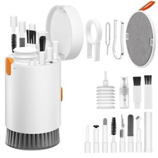 20 in 1 Multi-Function Electronic Device Clean Brush Tool Portable Cleaner Kit picture