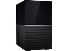 WD 16TB My Book Duo Desktop RAID External Hard Drive AES Encryption - USB 3.1 (W picture