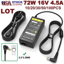 LOT 10/20/30/50/100X 72W AC Adapter Charger for Panasonic Toughbook CF-19 CF-29 picture