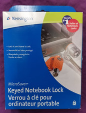 Kensington Keyed Notebook Lock  picture
