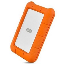 LaCie Rugged Mini 1TB Portable Hard Drive picture