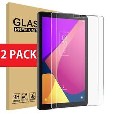 2PCS Tempered Glass Screen Protector For TCL TAB 8/ TCL TAB 8 LE 8