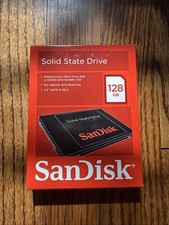 SanDisk 128GB Internal 2.5