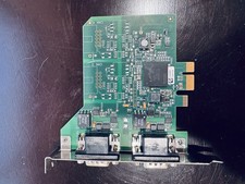 PEAK-System PCAN-PCIe IPEH-003027 2-Port CAN DB9 PCIe Expansion Card picture