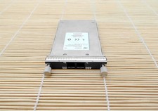 Cisco CFP-40G-FR Cisco multirate 40GBASE-FR and OTU3 SMF 1550nm SC connector picture