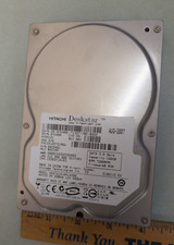 Hitachi Deskstar 160GB, 7200 RPM, Internal 3.5
