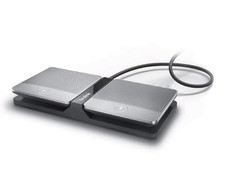 Yealink CPW90 Wireless Microphones W/ Charger Base W/ CP960 picture