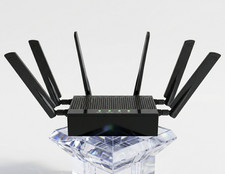 5G Router NR & 1 Month Unlimited Data $85 per Month 4G RV Home Rural Mobile Wifi picture