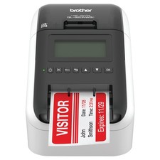 Brother QL-820NWBC Ultra Flexible Label Printer with Multiple Connectivity - New picture