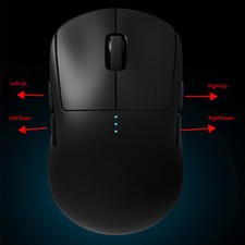 For Logitech G Pro Wireless Gaming Mouse Parts Replace Side Button Keys Repair picture
