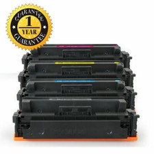 4 PK 414X W2020/1/2/3X Toner Set (With Chip) For HP Color LaserJet M454 M479 picture