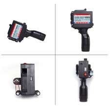 25mm Large character Handheld Intelligent Inkjet Printer Ink Date Code Machine picture