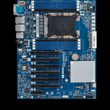 GIGABYTE MU71-SU0 LGA3647 ATX Motherboad Intel Xeon C621 Chipset DDR4 memory picture
