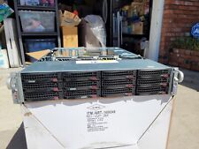 Supermicro SC825 + Supermicro X9DR3-LN4F+ + E5-2650 v2 2.6Ghz + 256GB RAM server picture