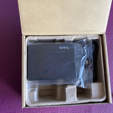 StarTech MCM110SC2 10/100 Fiber to Ethernet Media Converter Multi Mode SC 2 km picture