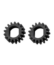2 Pcs Upgraded Paper Feed Gears for HP OfficeJet Pro 9012 9018 9020 9025 Printer picture