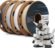 SainSmart GT-3 High Speed Matte PLA Filament Bundle, 3D Printer Filament Bundle picture