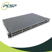 Lot of 5 - FS S3900-48T6S-R 48-Port GB Eth L2+ Switch w/ 6x 10Gb SFP+ *Tested* picture