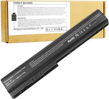 New 8Cells Laptop Battery fits HP HDX18 HDX18t HP Pavilion dv7t dv7z dv8 HSTNN picture