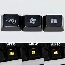 1pc Light Keycap Win 98/XP/10 Window Position Key Cap 1.25x R1 For Keyboard NEW picture
