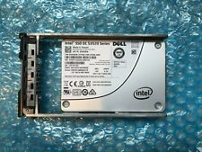 0VXG5N DELL SSDSC2BB960G7R INTEL DC S3520 960GB 6Gbps SATA SSD R620 R720 VXG5N picture