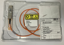 Cisco QSFP-H40G-AOC1M 1m 40GBASE QSFP+ Active Optical Cable 10-2925-03 New OB picture