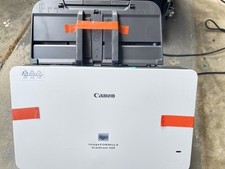 Canon imageFORMULA ScanFront 400 Networked Document Scanner with WARRANTY picture
