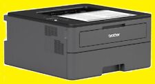 🔥Brother HL-L2370DW Printer COMPLETE w/ NEW Toner & NEW Drum CLEAN-FAST SHIP🚚 picture