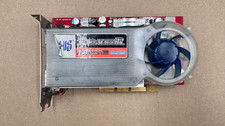 ATI Radeon 9800 Graphics Card 128 MB AGP PN 109-A07500-00 w/ HIS Excalibur Ice Q picture