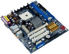 Motherboard ASROCK K8NF4G-VSTA s.754 DDR PCI PCIe picture
