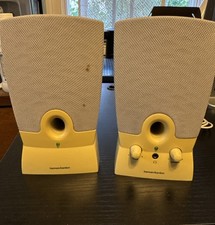 HARMON KARDON Computer Speakers DP/N 02320V/C/O CN/Rev A00 picture