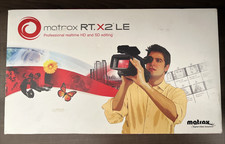 Matrox RT.X2 LE Capture/Editing Card picture