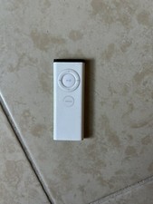 Genuine Apple Remote Control A1156 For Mac Mini iMac MacBook Pro 607-1232 picture