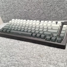 MONSGEEK M1W V3 SP Keyboard Good Condition from Japan w/Accessories picture