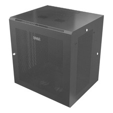 StarTech RK12WALHM 12U Wall Mount Server Rack Cabinet Hinged picture