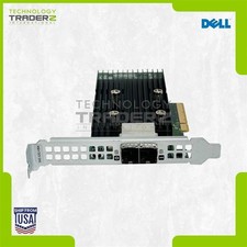 2PHG9 Dell Dual Port 12Gbps SAS PCI-E 3.0 x8 HBA 02PHG9 W/ Long Bracket picture