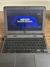 Bulk Of  10 Dell Chromebook 11 3120 11.6